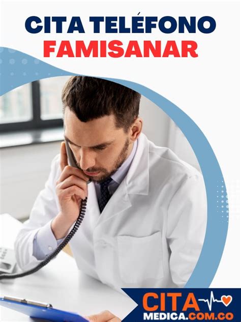 famisanar citas medicas en linea|Citas Médicas 